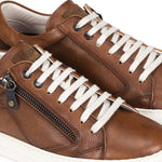 F1410 INDIOS CUERO+COM.4-6