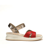 D9292-TILA TIBET+LAMINADO ROJO + CAVA-0