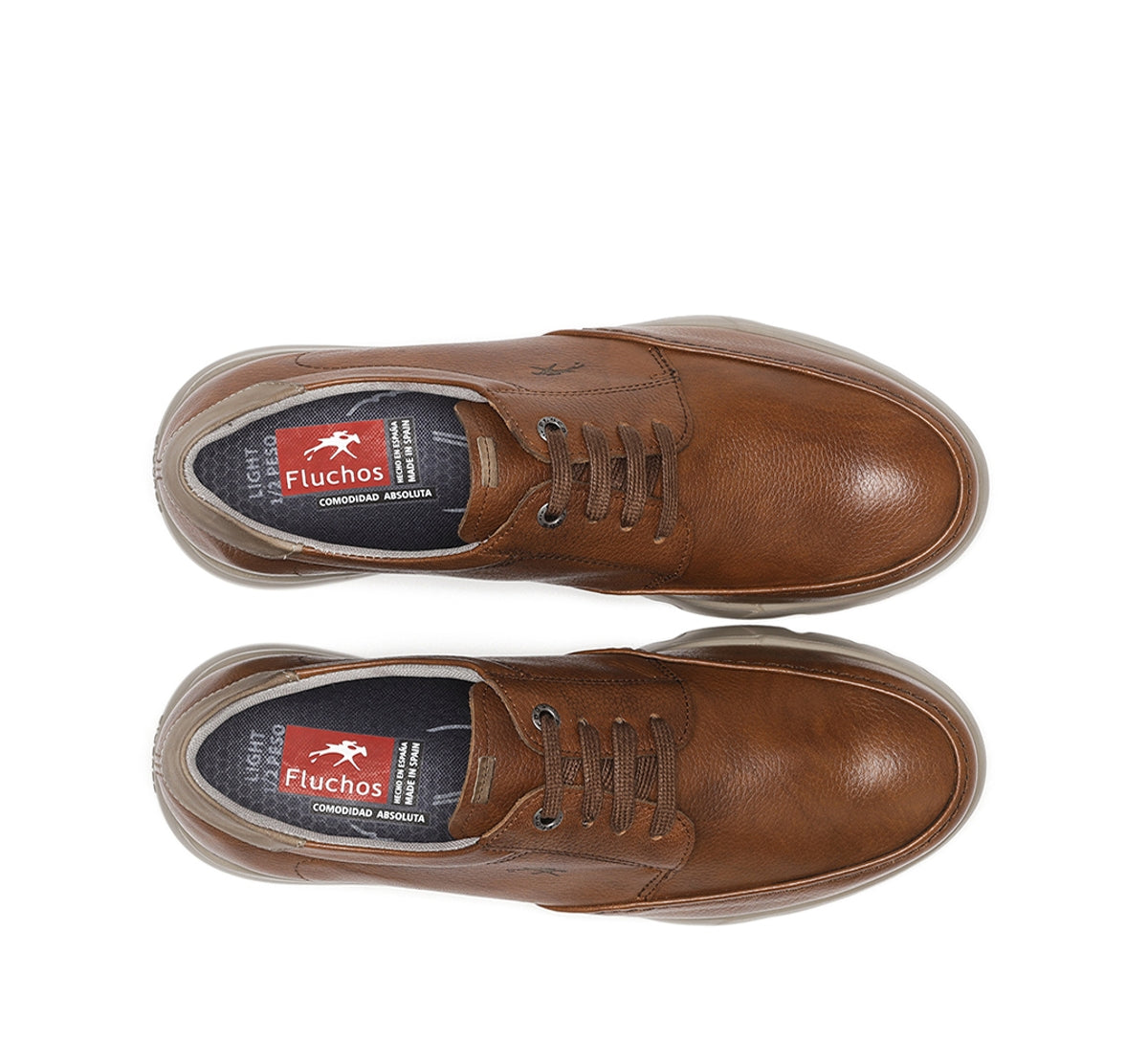 F1460 INDIOS CUERO+COM.1-3