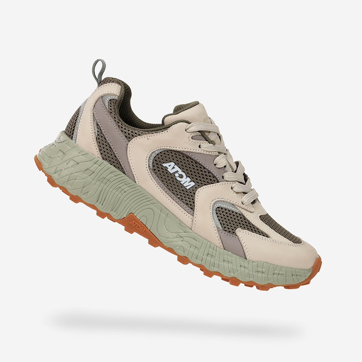 AT186 TERRA FREE RIDE NOBUCK FOREST-7