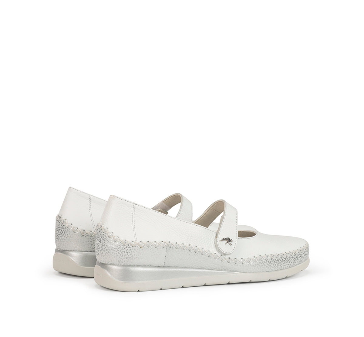 F2146 INDIOS STAR BLANCO SILVER-2