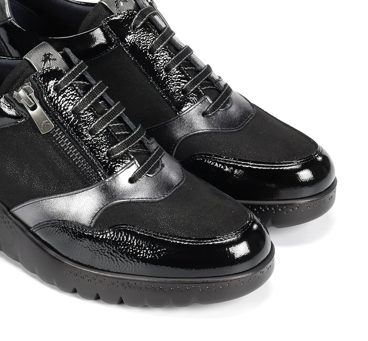 F2248 PLATINI NEGRO+COM.4-5