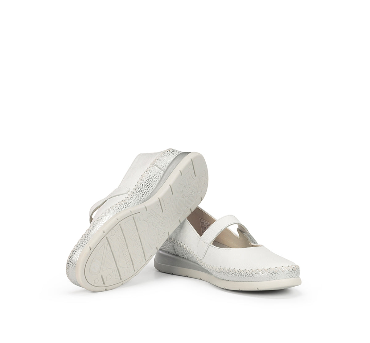 F2146 INDIOS STAR BLANCO SILVER-3