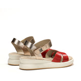 D9292-TILA TIBET+LAMINADO ROJO + CAVA-2