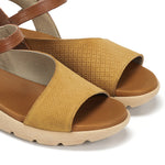 D9464-CATI CALF+TIBET CAMEL + CUERO-5