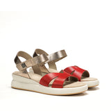 D9292-TILA TIBET+LAMINADO ROJO + CAVA-1