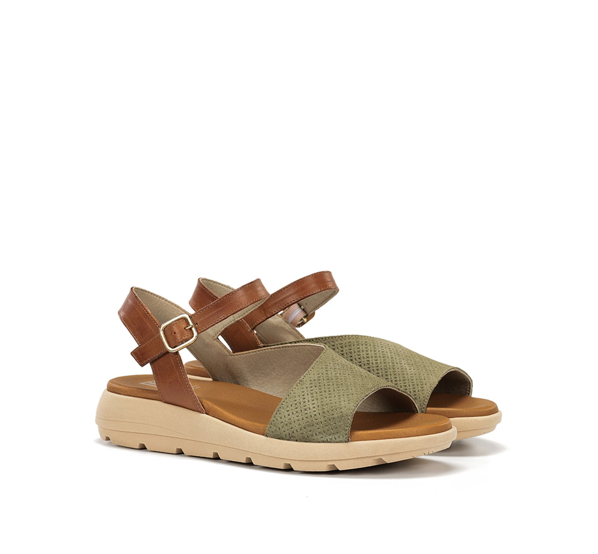 D9464-CATI CALF+TIBET KAKI + CUERO-1