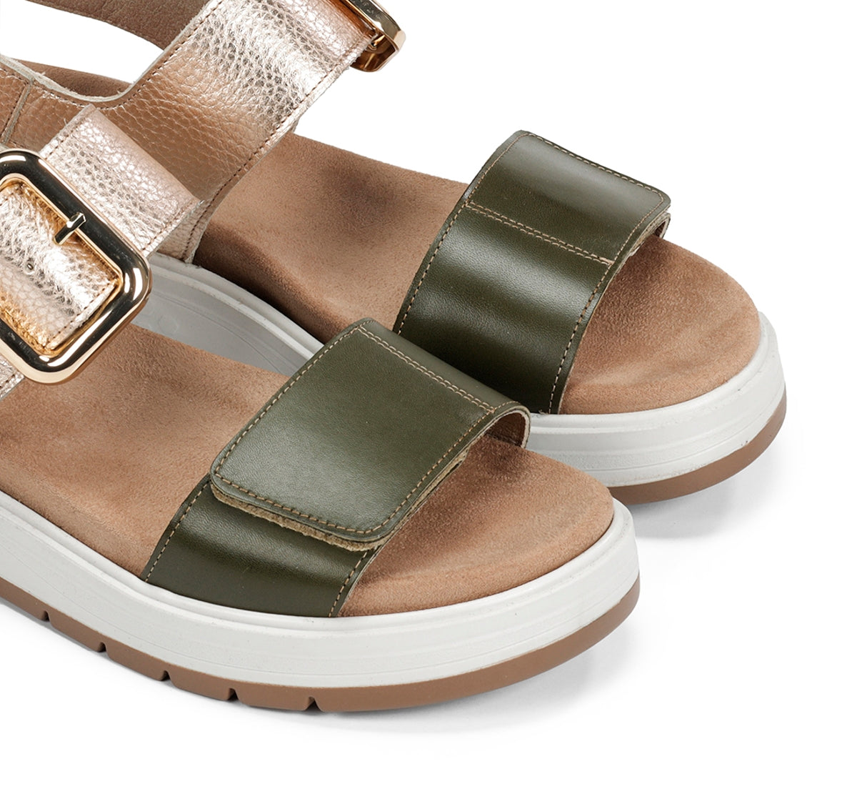 F2166 TIBET ALUMINIO KAKI PLATINO-5