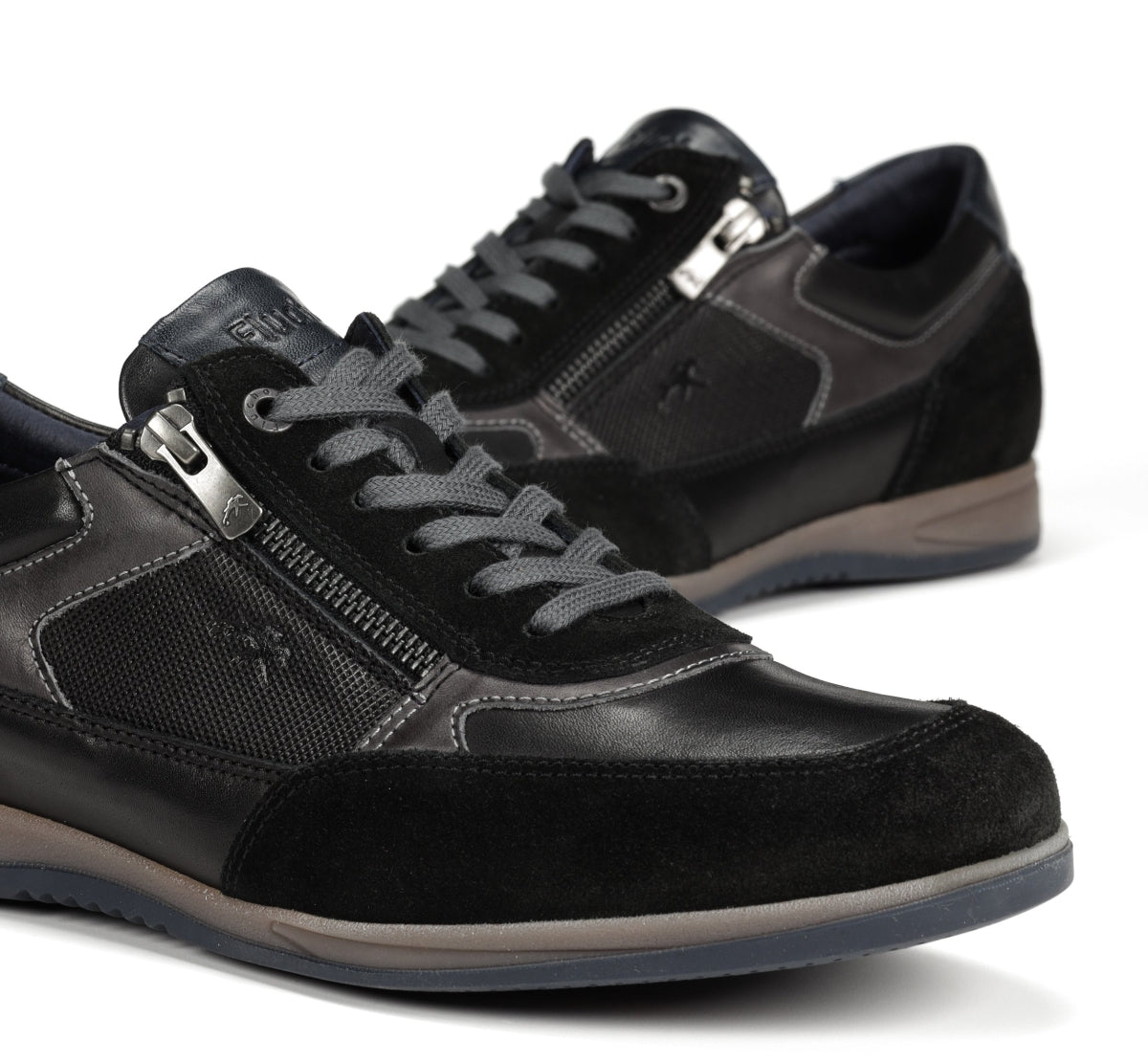 F1288 AFELPADO NEGRO+COM.6-6