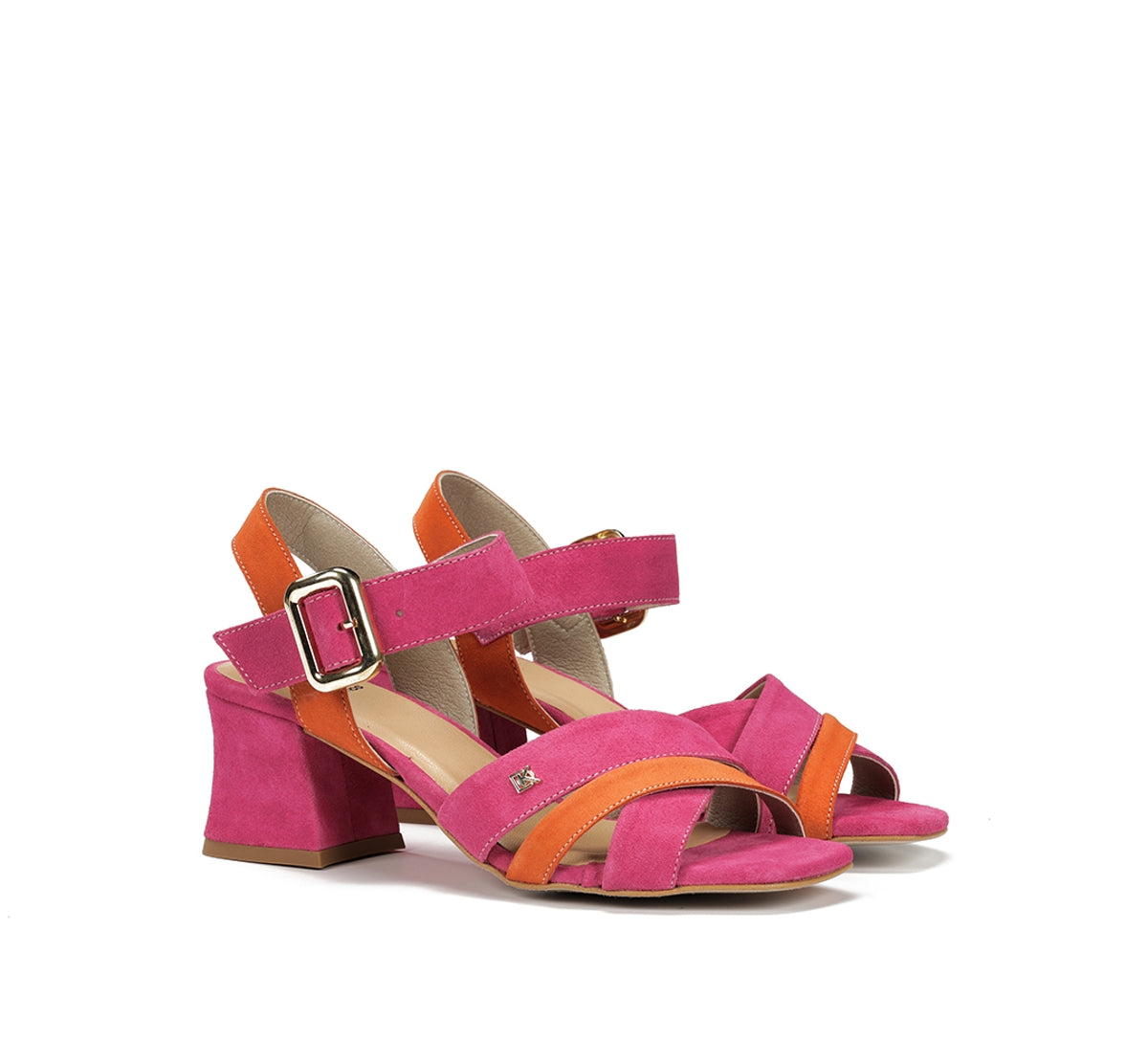 D9461-CACA CALF + CALF FUCSIA + ORANGE-1