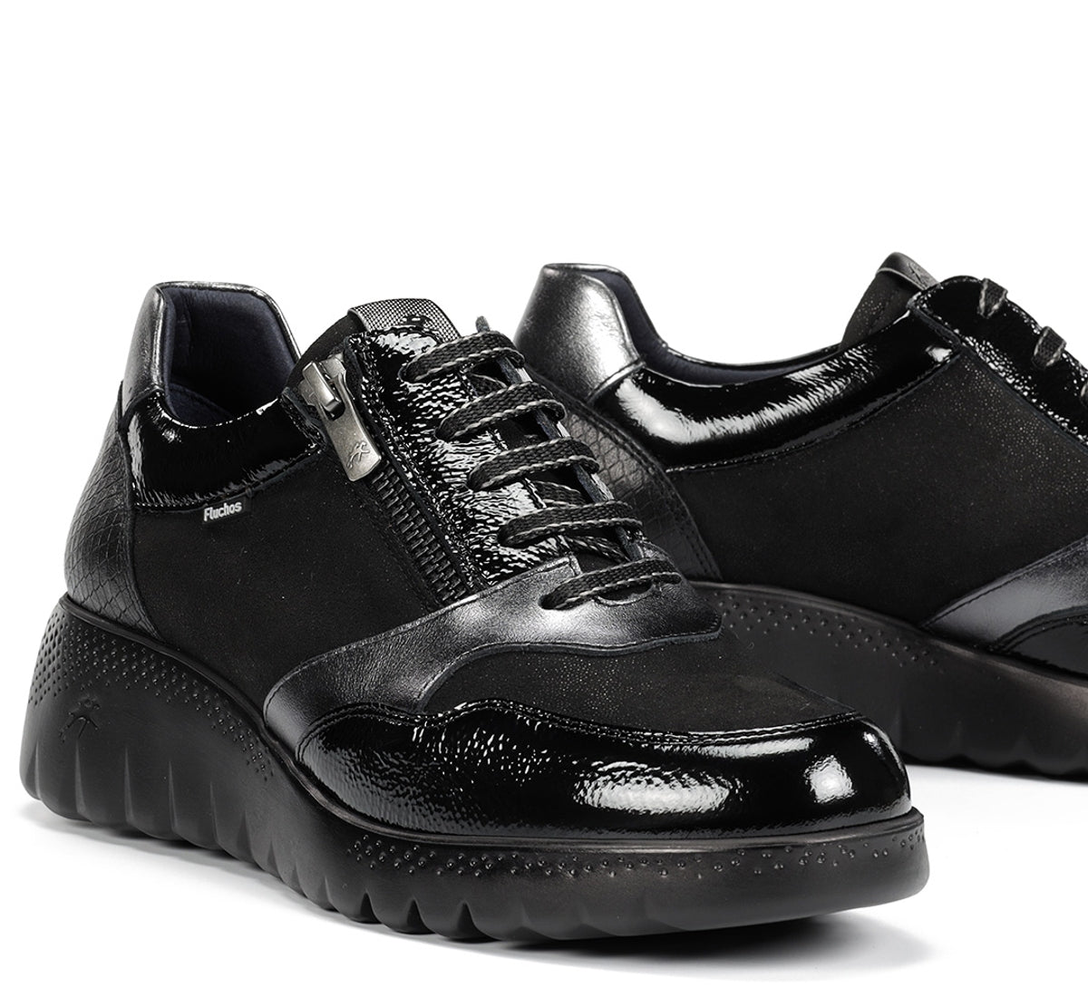 F2248 PLATINI NEGRO+COM.4-6