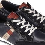 F1282 AFELPADO MARINO+COM.3-5