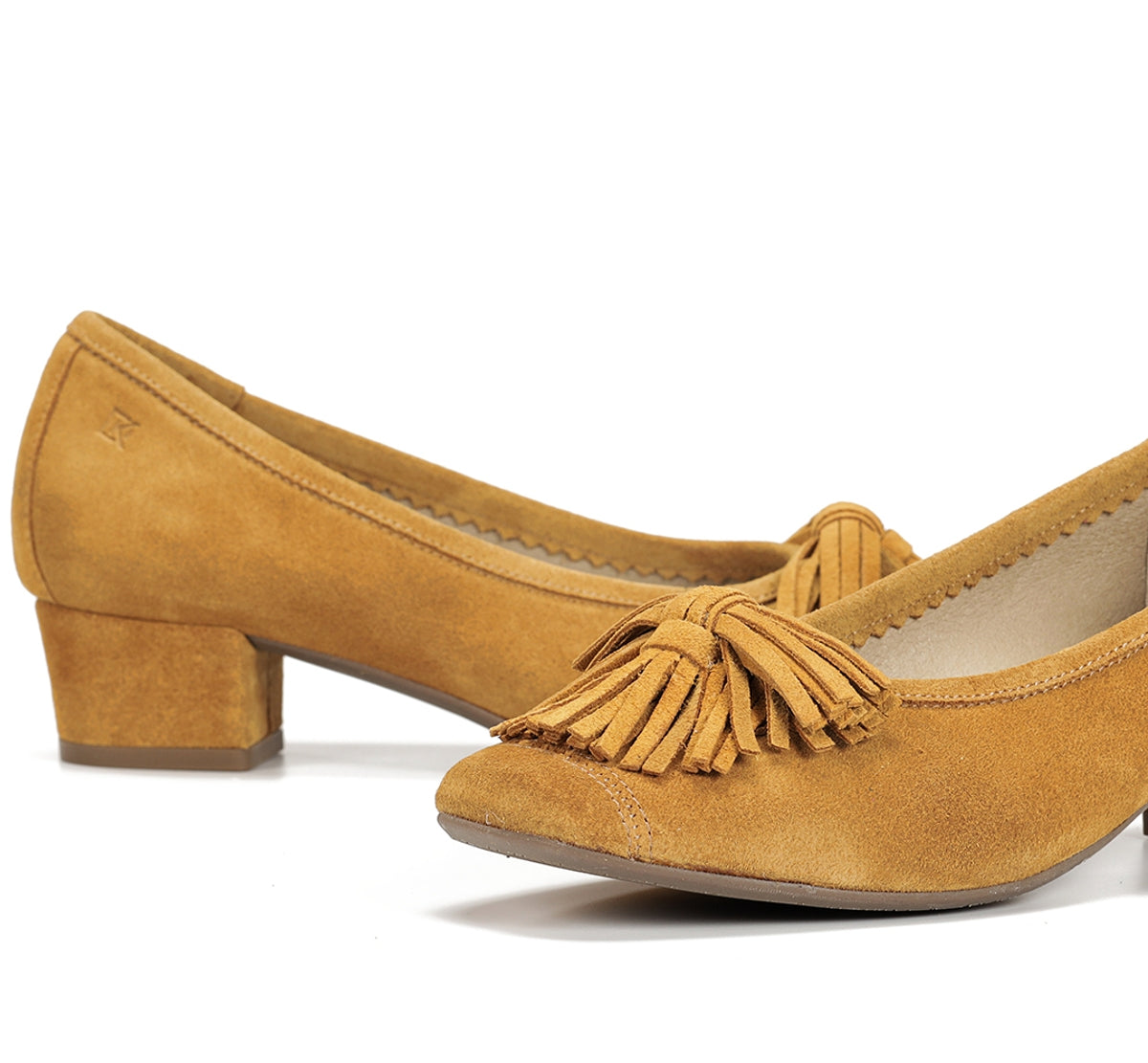 D9099-CA CALF CAMEL-6