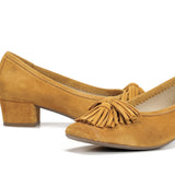 D9099-CA CALF CAMEL-6