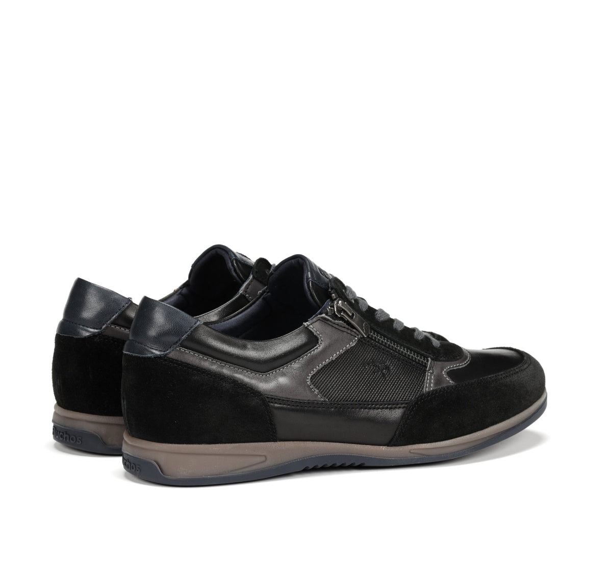 F1288 AFELPADO NEGRO+COM.6-2