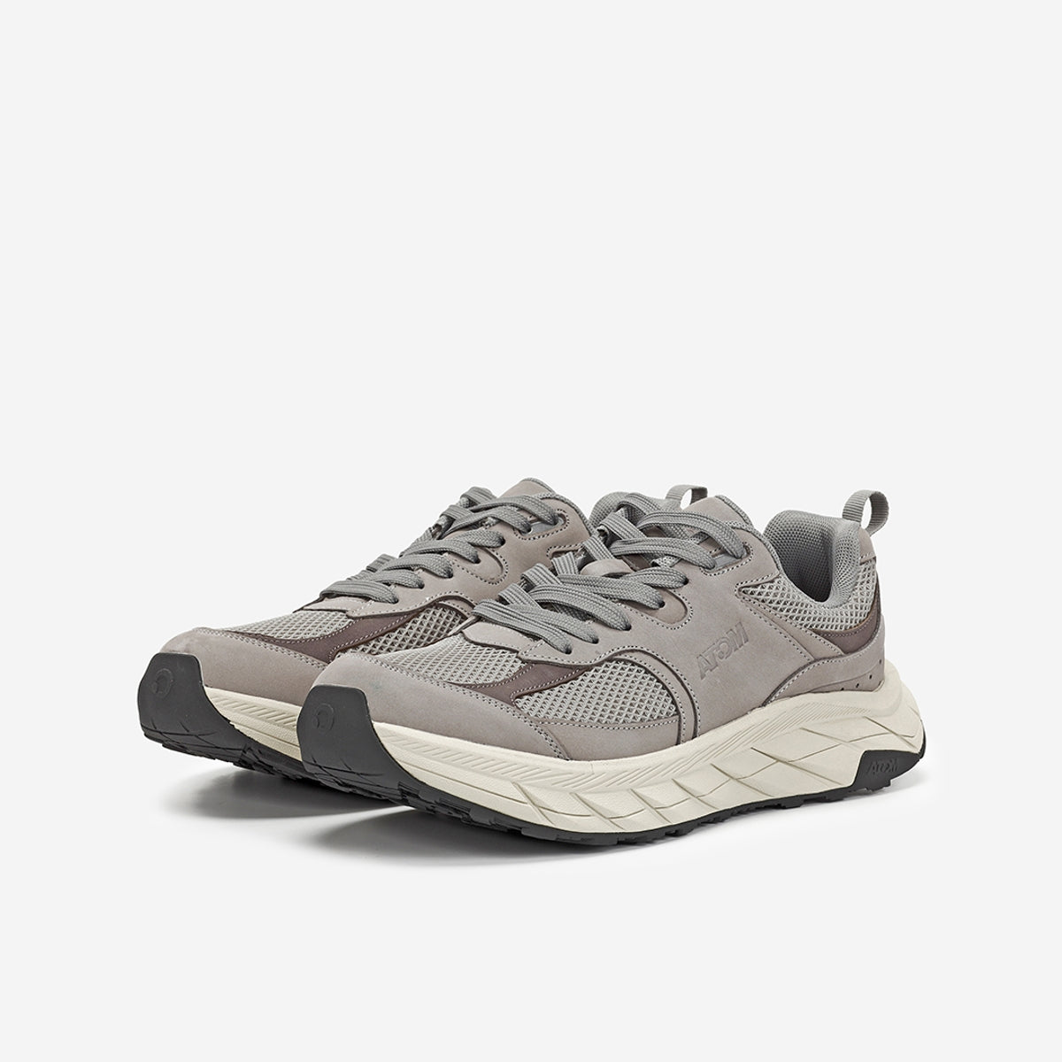 AT181 URBAN NOBUCK GREY-3