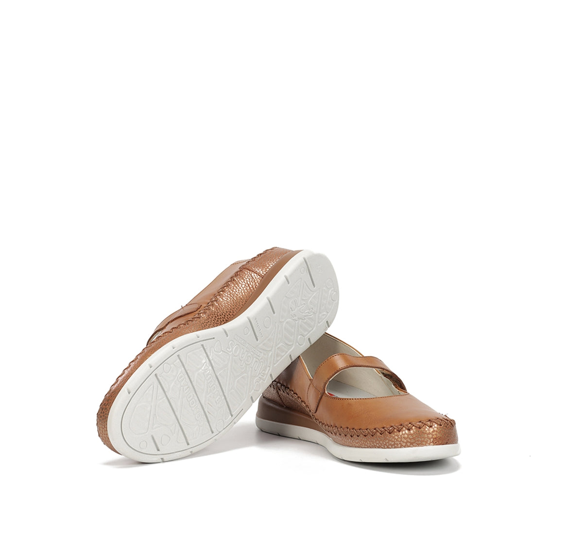 F2146 INDIOS STAR DORE COBRE-3