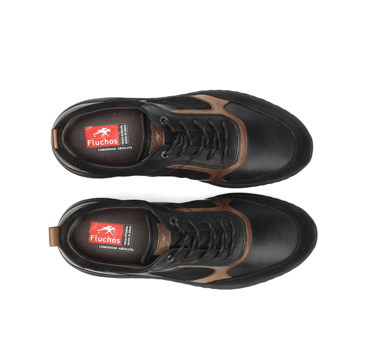 F2289 VEGABUCK NEGRO+COM.3-4