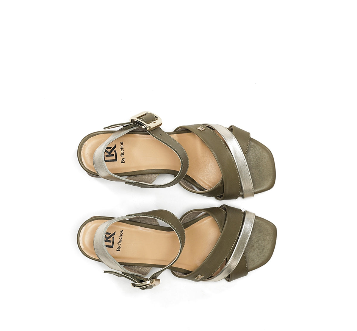 D9461-TILA TIBET + LAMINADO KAKI + PLATINO-4