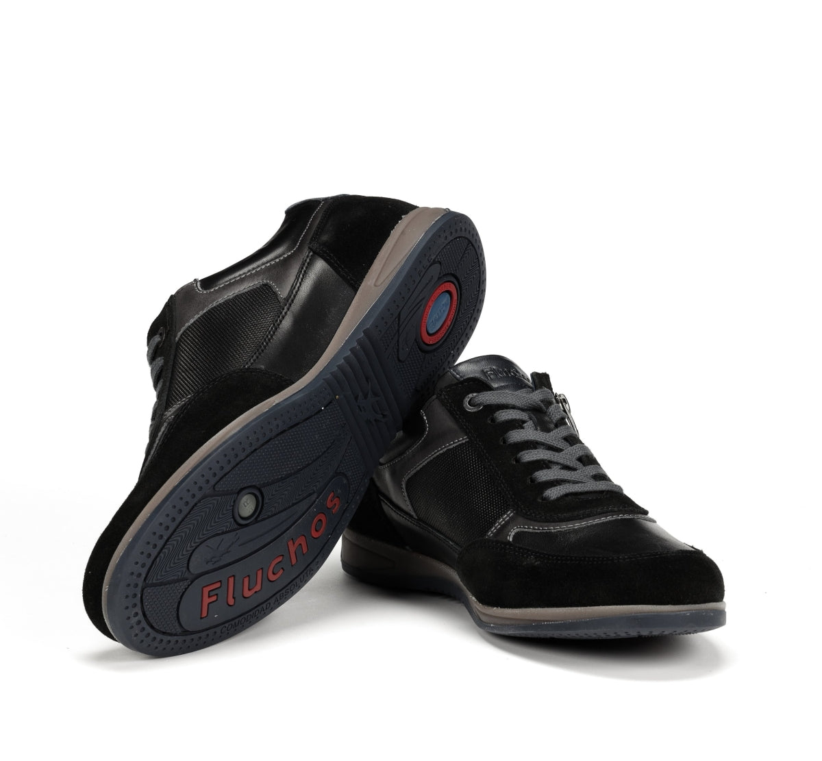 F1288 AFELPADO NEGRO+COM.6-3