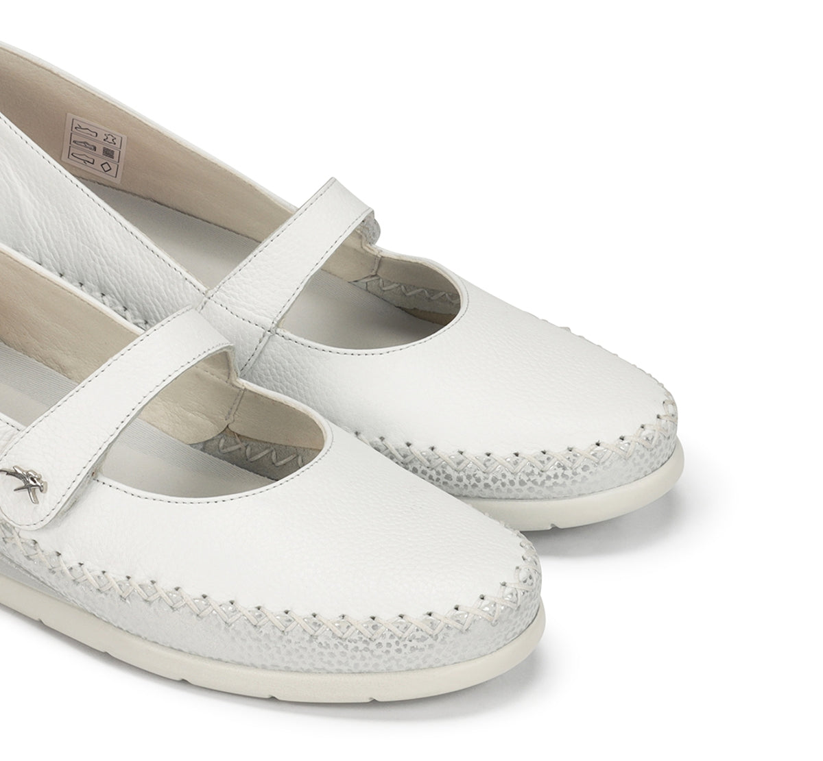 F2146 INDIOS STAR BLANCO SILVER-5