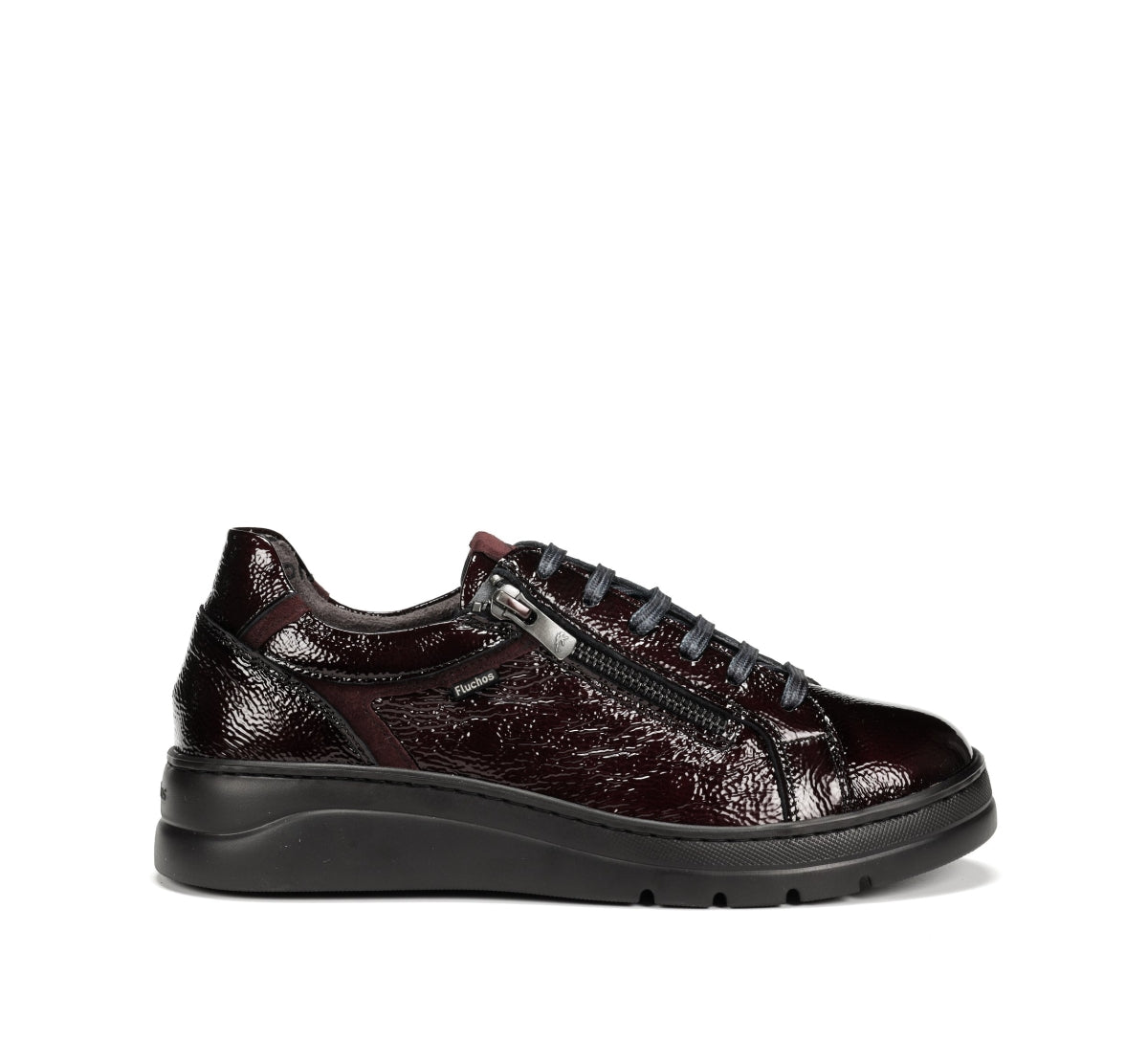 F1666 NAPLACK CALF BURDEOS NEGRO-0