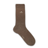CA0009 Calcetin largo Light Brown 2p-1