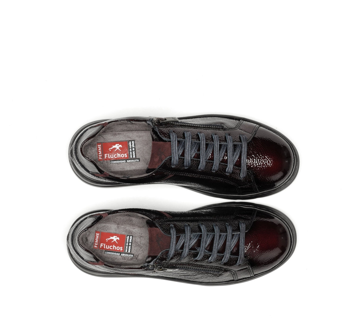 F1666 NAPLACK CALF BURDEOS NEGRO-4