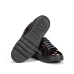 F1666 NAPLACK CALF BURDEOS NEGRO-3