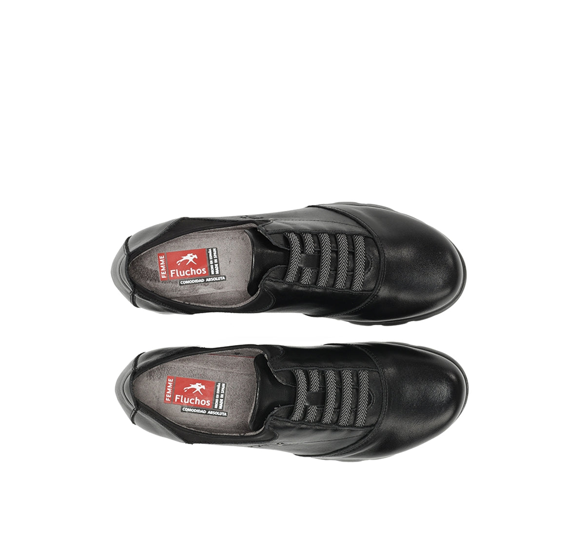 F0354 SUGAR NOBUCK NEGRO NEGRO-STK--6