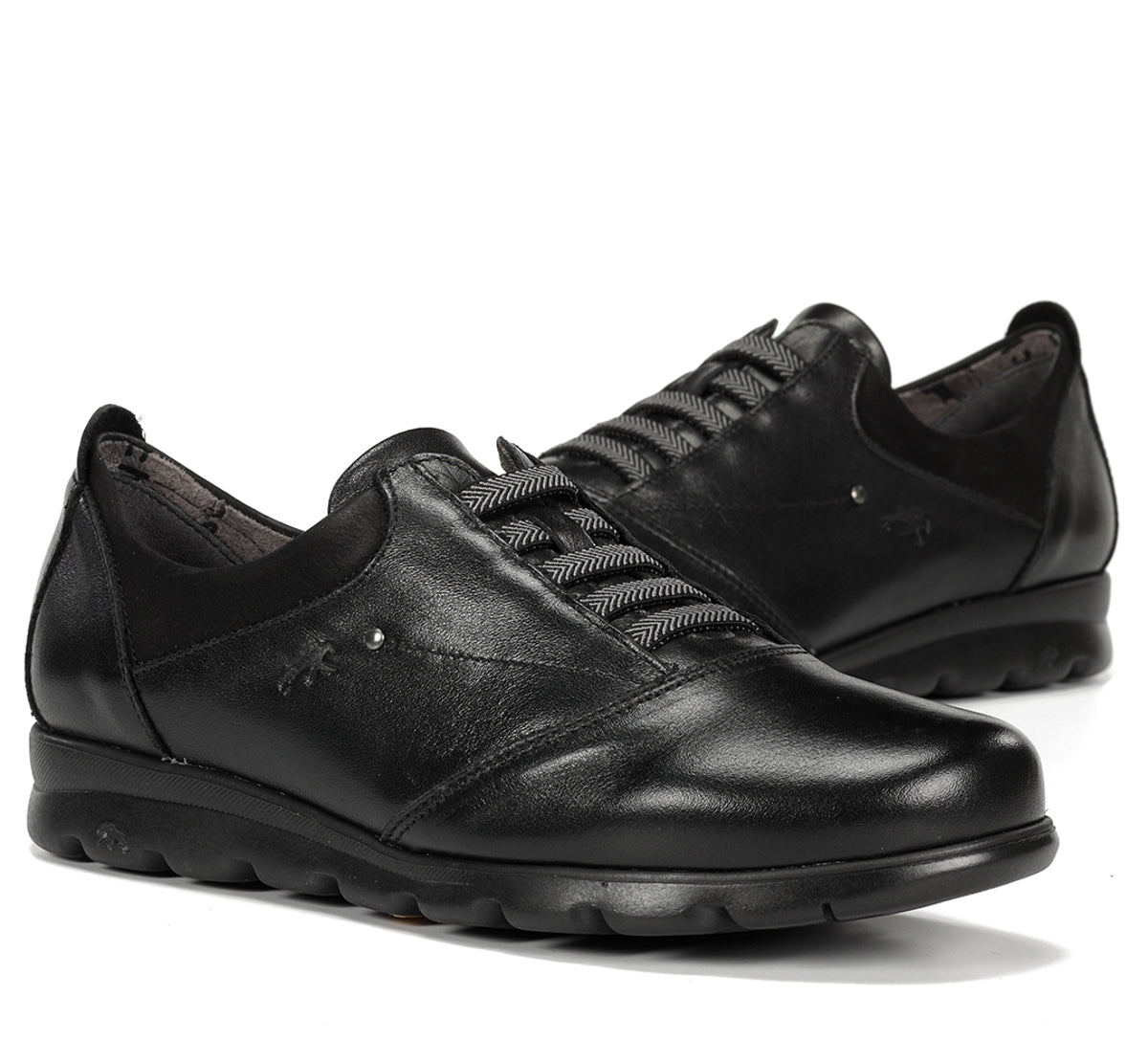 F0354 SUGAR NOBUCK NEGRO NEGRO-STK--5