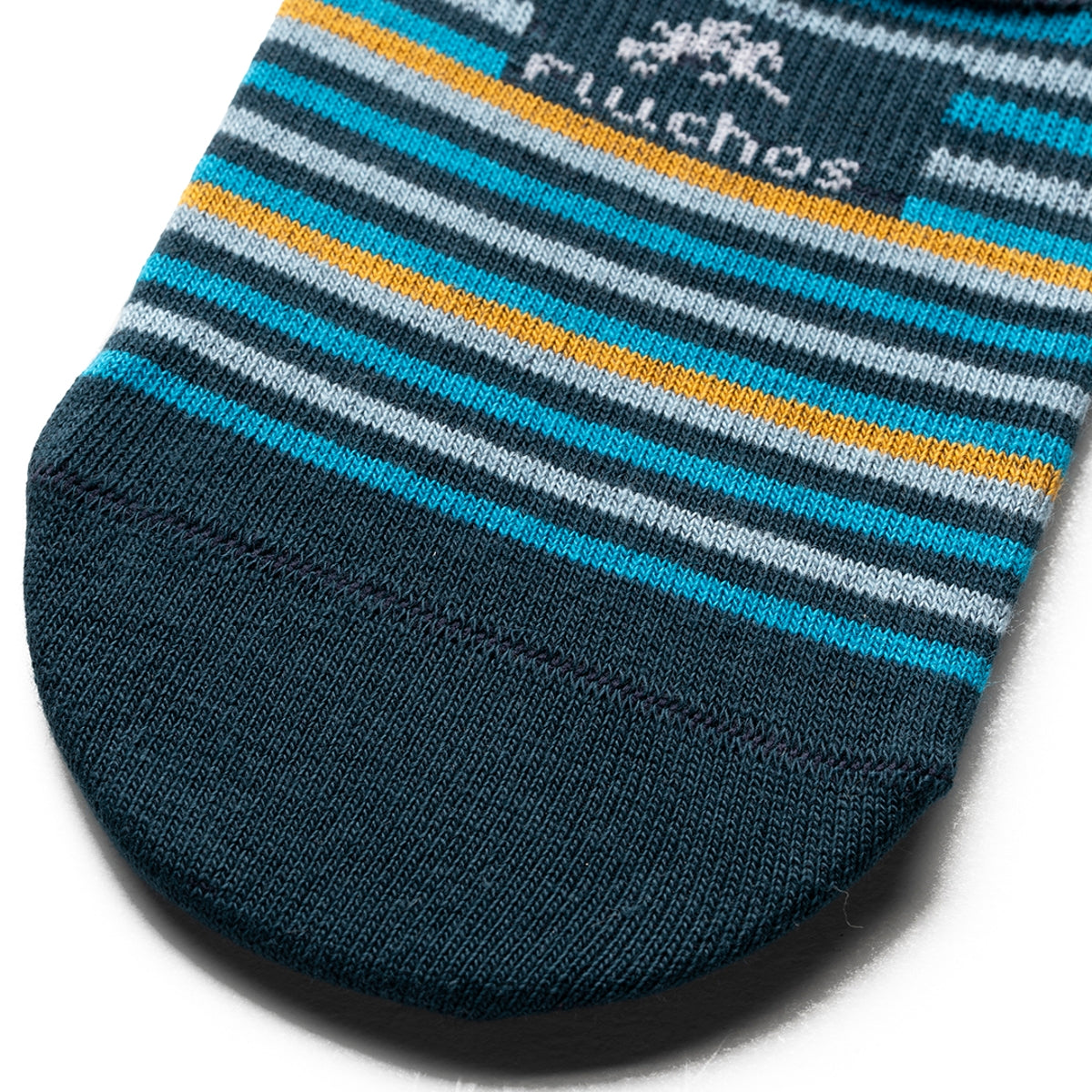 CA0002 Pinkie Men Ocean-Ocean Stripes 2p-0