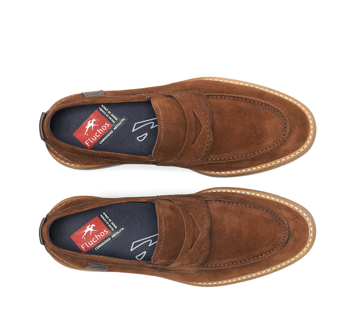 F1818 AFELPADO ANTILOPE+COM.1-6