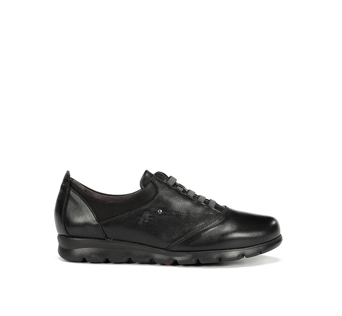 F0354 SUGAR NOBUCK NEGRO NEGRO-STK--0