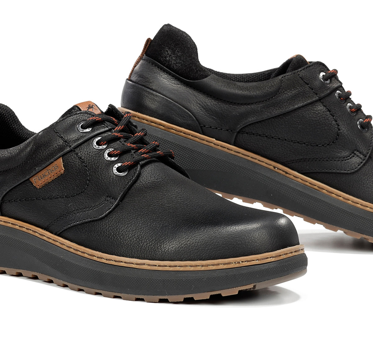 F2535 VEGABUCK NEGRO+COM.4-6