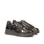 F1666 NAPLACK CALF OLIVE EBANO-1