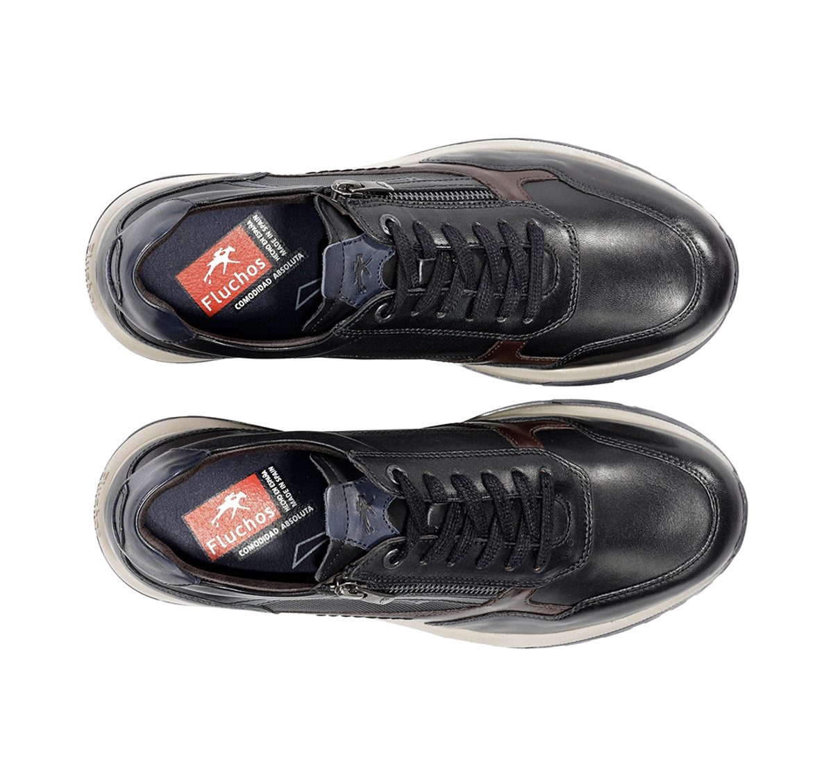 F2530 HABANA NEGRO+COM.3-4