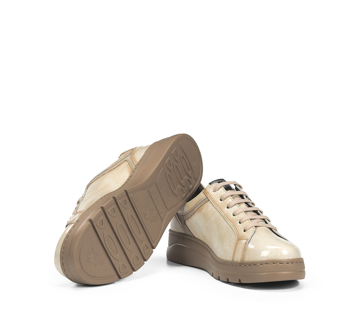 F1666 NAPLACK CALF BEIG CASTORO-3