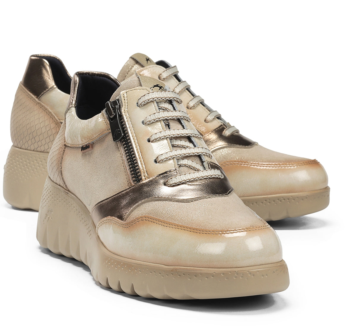 F2248 PLATINI BEIG + COM.1-6