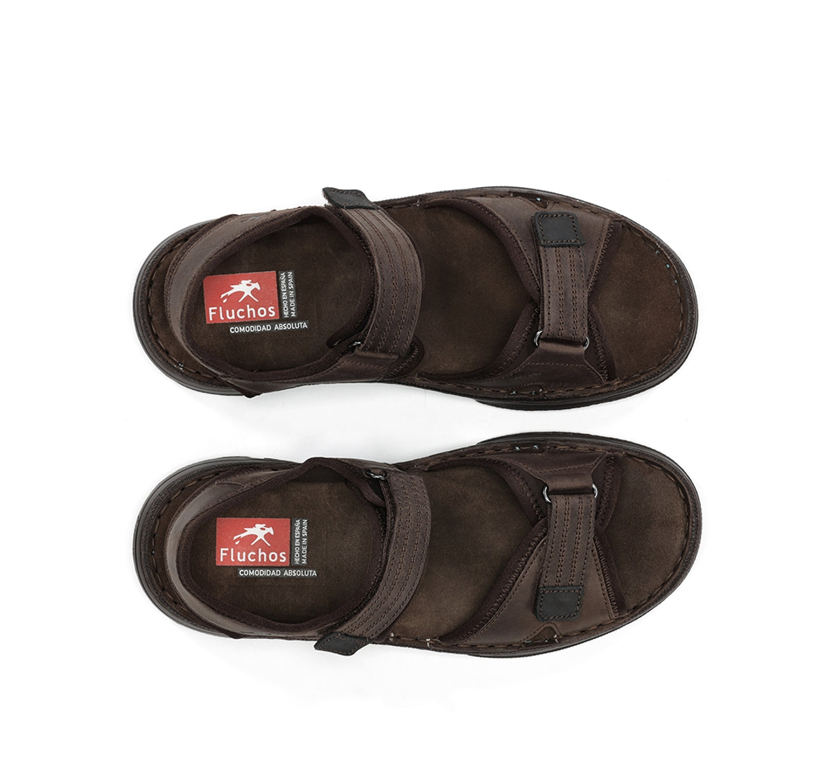 F2197 GAUCHO MARRON NEGRO-4