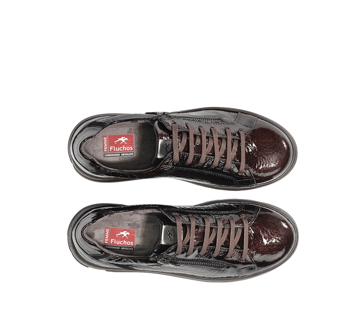 F1666 MORGAN CALF CAFE NEGRO-4