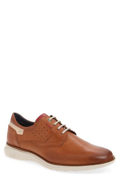 Fluchos Fenix Perforated Toe Derby (Men)