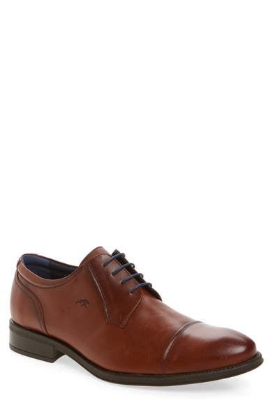 Fluchos Heracles Cap Toe Derby (Men)